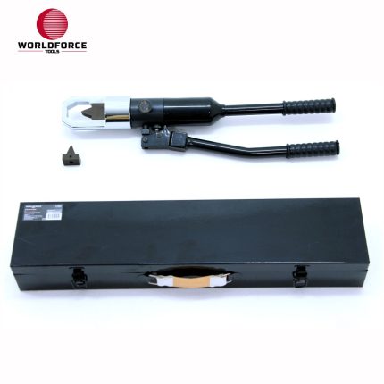 World Force - Hidrolik Somun Kesme 14 Ton M8-M24