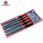 World Force - 5 Parça 320 mm Eğe Seti Profesyonel Set