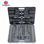 World Force - Kılavuz Pafta Seti Metrik 110 Parça