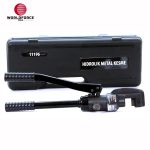 World Force - Hidrolik Metal Kesme 9 Ton 4-20mm