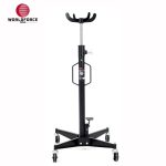 World Force - Dikey Şanzıman Krikosu Hidrolik 0.5 Ton Otomatik Frenli