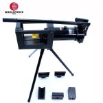 World Force - Hidrolik Bara Kesme/Delme/Bükme 23 Ton 120mm - Görsel 3