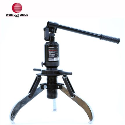 World Force - Hidrolik Üç Ayaklı Pompa 10 Ton 300mm