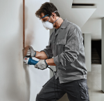 Bosch Avuç Taşlama Makinesi GWS 750 (115 mm) - 0601394000 - Görsel 4