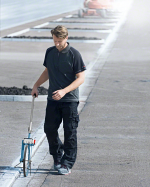 Bosch Profesyonel Ölçme Tekeri GWM 40 - 0601074100 - Görsel 3