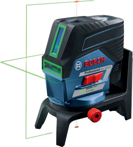 Bosch Çizgi Hizalama Lazeri GCL 2-50 CG - 0601066H00