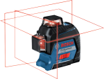 Bosch Çizgi Hizalama Lazeri GLL 3-80 - 0601063S00