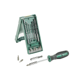 Bosch X-Line 15+1 Vidalama & Matkap Ucu Seti - 2607017654