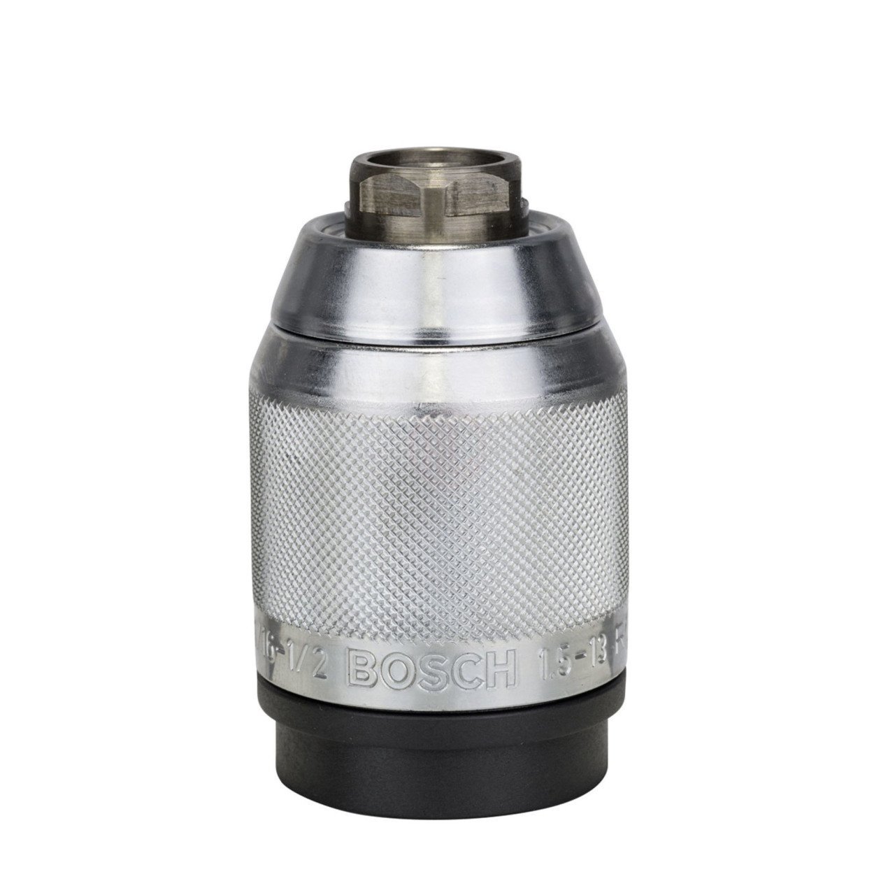 2608572150 Bosch Sistem Mandreni Darbeli Matkap Ø1,5-13 mm Krom (PSB/GSB) - 2608572150 - Görsel 1