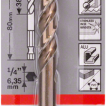 Bosch 1/4” Altıgen Şaft Merkezleme Ucu Hss-Co - 2608584677