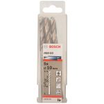 Bosch Metal Matkap Ucu HSS-Co DIN 338 (Altın) 10,0x133 mm (5 Adet) - 2608585898 - Görsel 2