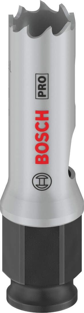 Bosch Aksesuar PRO Multi Material PC-Plus Delik Açma Testeresi 16 mm