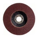 Bosch Metal Taşlama Diski X431 Alox Standard For Metal 115x22,23 mm 60 Kum - 2608603653 - Görsel 4