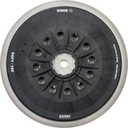 Bosch Sistem Aksesuarı / Expert Zımpara Tabanı ÇD-Y 150 mm (GEX150AC/AVE/T) - 2608900009