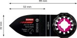 Bosch Starlock Aksesuarı / Expert Starlock Testere Ucu GA AVZ 32 RT10 - 2608900039 - Görsel 5