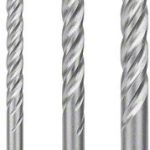 Bosch Kırıcı Delici Uç SDS-Plus-7X Expert Set (3 Parça) (6/8/10 mm) - 2608900196