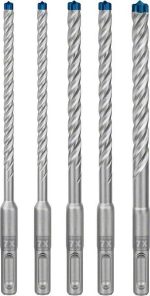 Bosch Kırıcı Delici Uç SDS-Plus-7X Expert Set (5 Parça) (6/6/8/8/10 mm) - 2608900198 - Görsel 5
