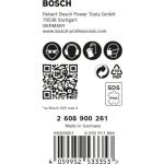 Bosch Kırıcı Delici Uç SDS-Max-8X Expert 16x340 mm (5 Adet) - 2608900261 - Görsel 3