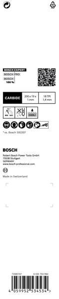 Bosch Panter Testere Bıçağı Expert ThinToughMetal S1022EHM (1 Adet) - 2608900363 - Görsel 3