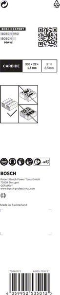 Bosch Panter Testere Bıçağı Expert AerCom S1241HM (3 Adet) - 2608900411 - Görsel 3