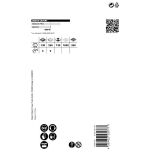 Bosch Delik Açma Testeresi Expert PC-Plus TM 65 mm - 2608900431 - Görsel 3