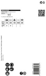 Bosch Delik Açma Testeresi Expert PC-Plus eHD 67 mm - 2608900432 - Görsel 3