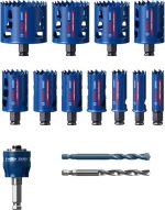 Bosch Delik Açma Testeresi Expert Seti eHD (13 Adet) (v3) - 2608900447 - Görsel 5