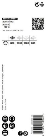 Bosch Delik Açma Testeresi Expert PC-Plus sMC 25 mm - 2608900454 - Görsel 3