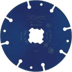 Bosch X-Lock Metal Kesme Diski Diamond Metal Wheel 115x22,23 mm - 2608900532 - Görsel 2