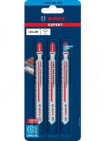 Bosch Dekupaj Testere Bıçağı Expert CleanforSS T301CHM (3 Adet) - 2608900566 - Görsel 2