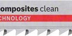 Bosch Dekupaj Testere Bıçağı Expert CleanforSS T301CHM (3 Adet) - 2608900566