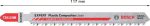 Bosch Dekupaj Testere Bıçağı Expert CleanforSS T301CHM (3 Adet) - 2608900566 - Görsel 4