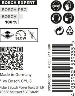 Bosch Çok Amaçlı Matkap Ucu Expert CYL-9 MC 7x100 (10 Adet) - 2608900642 - Görsel 3