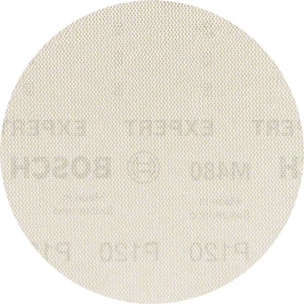 2608900691-bo-pro-u-f-1-2168484 Bosch Ağ Zımpara Expert M480 Ø150 mm 120 Kum (5 Adet) - 2608900691 - Görsel 1