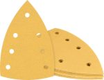 Bosch Expert Zımpara Kağıdı 100x150 60 Kum 7 Delikli 10 Lu Paket - 2608901115 - Görsel 5