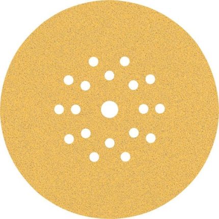 Bosch Expert Zımpara Kağıdı C470 125M 80 Kum 19 Delikli 25 Li Paket - 2608901148