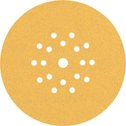 Bosch Expert Zımpara Kağıdı C470 225 M 100 Kum 19 Delikli 25 Li Paket - 2608901149