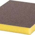 Bosch Sünger Zımpara Expert Çift Taraflı 98x120x12 mm Fine İnce - 2608621925