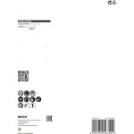 Bosch X-Lock Kesme Diski CMW Expert 115 mm - 2608901192 - Görsel 3