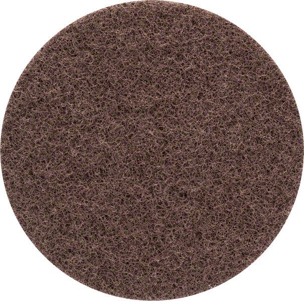 2608901388-bo-pro-u-f-1-2350031 Bosch Fiber Disk Expert N880 Keçe Disk 150 mm 100 Kum (5 Adet) - 2608901388 - Görsel 1