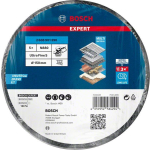 Bosch Fiber Disk Expert N880 Keçe Disk 150 mm 800 Kum (5 Adet) - 2608901390 - Görsel 2