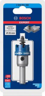 Bosch Delik Açma Testeresi Expert Carbide Metal 25 mm - 2608901408 - Görsel 2