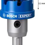 Bosch Delik Açma Testeresi Expert Carbide Metal 30 mm - 2608901413