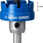 Bosch Delik Açma Testeresi Expert Carbide Metal 41 mm - 2608901424