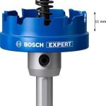 Bosch Delik Açma Testeresi Expert Carbide Metal 54 mm - 2608901437