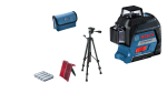 Bosch Çizgi Hizalama Lazeri GLL 3-80 - 0601063S00 - Görsel 4