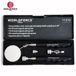 World Force - Manyetik Set 5'li (Tepsi + LED Çubuk + Ayna) - Görsel 3