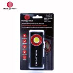 World Force - Mesafe Algılama Sensörlü Şarjlı Mini El Lambası COB+XG2 Ledli 1200 Lm (2000 mAh) - Görsel 2