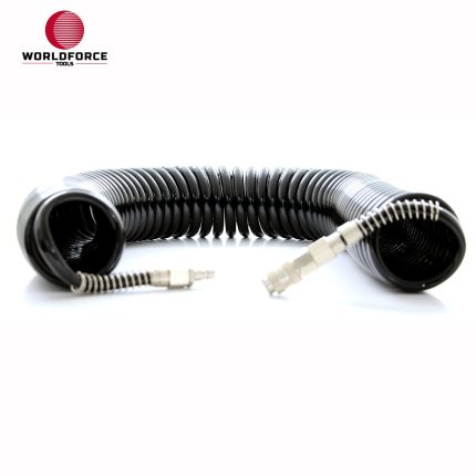 World Force - Spiral Hava Hortumu 15M 12x18mm