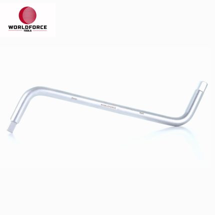 World Force - Z-Tipi Karter Tapa Anahtarı 8x10mm